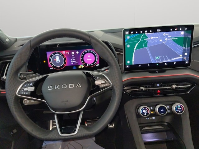 Skoda Kodiaq 2.0 TDI 4x4 Sportline