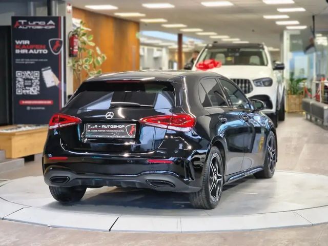 Mercedes-Benz A 180 A 180 d AMG Line