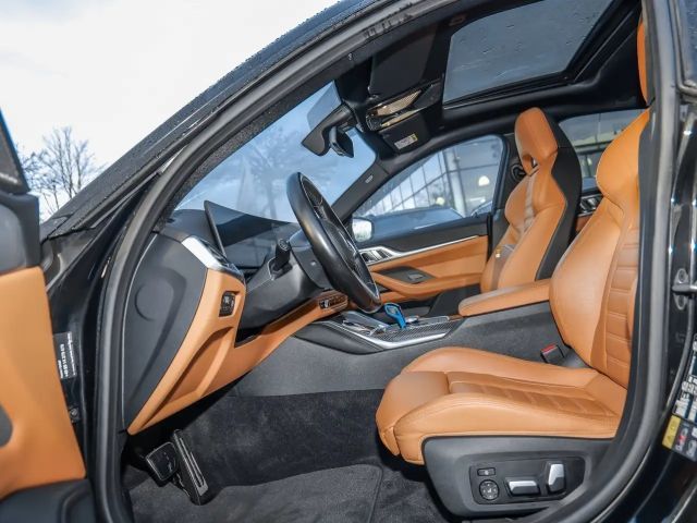 BMW i4 Coupé M-Sport eDrive40