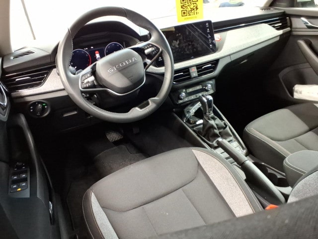 Skoda Scala 1.0 TSI Tour