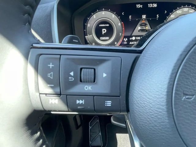 Nissan Qashqai DIG-T Tekna