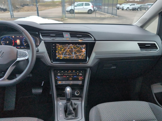 Volkswagen Touran Comfortline DSG