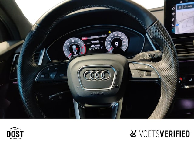 Audi Q5 40 TDI Quattro S-Tronic Sportback