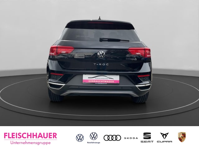 Volkswagen T-Roc 1.5 TSI DSG