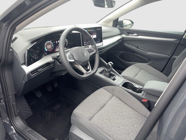 Volkswagen Golf 2.0 TDI Golf VIII Life Variant