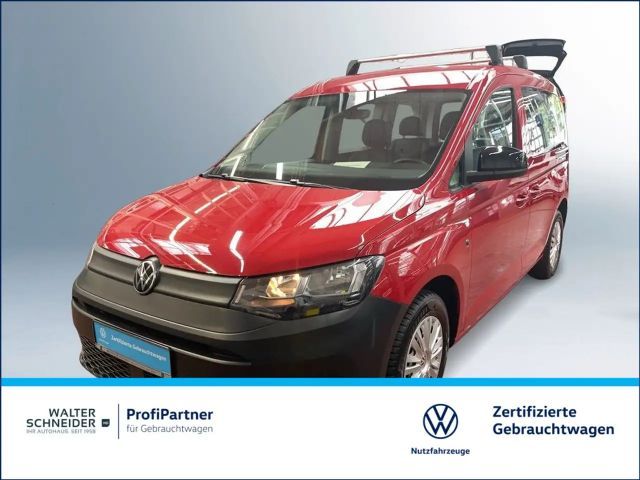 Volkswagen Caddy 2.0 TDI Combi