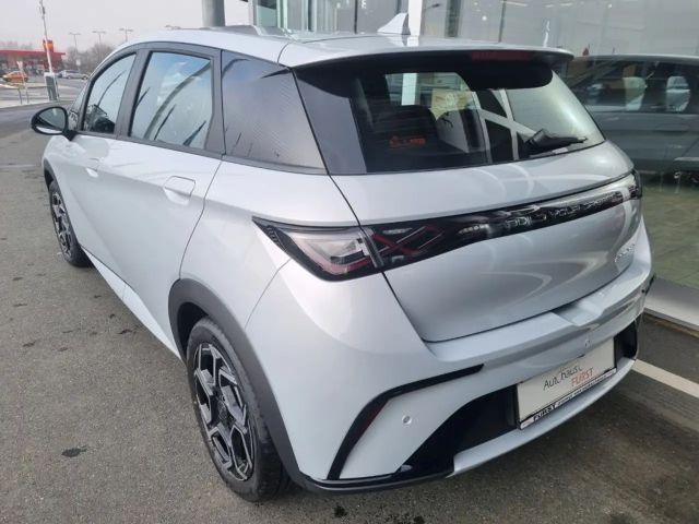 BYD Dolphin Comfort