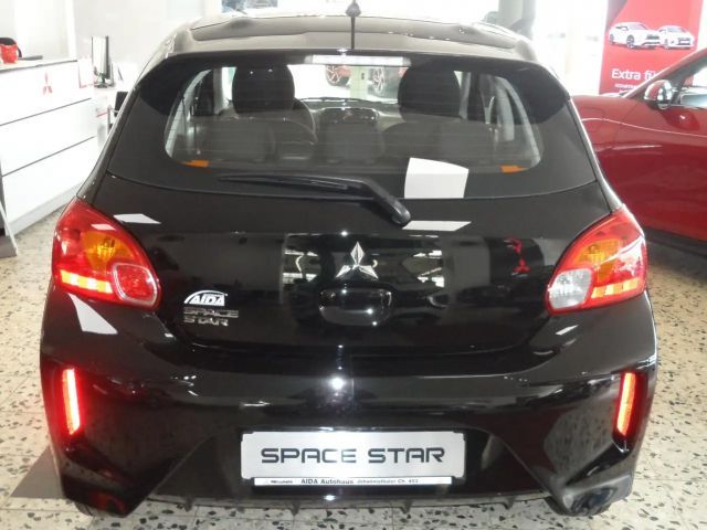 Mitsubishi Space Star CVT Star