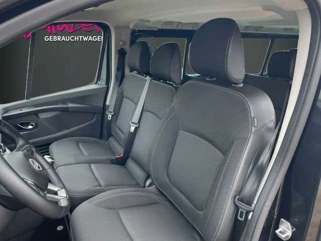 Nissan Primastar Tekna