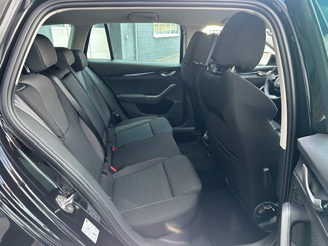 Skoda Octavia Combi Selection