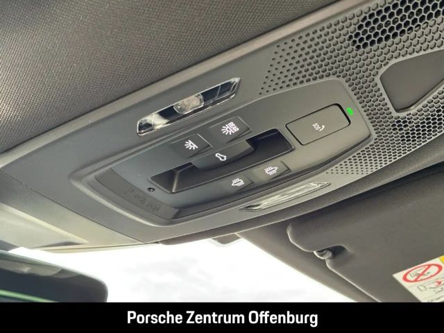 Porsche Panamera 4S E-Hybrid