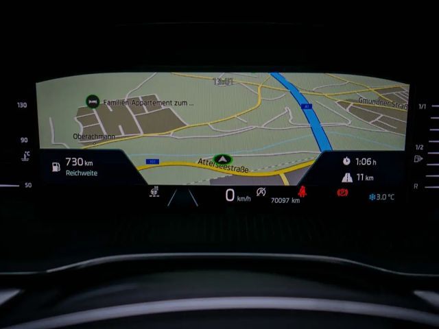 Skoda Octavia Ambition Combi