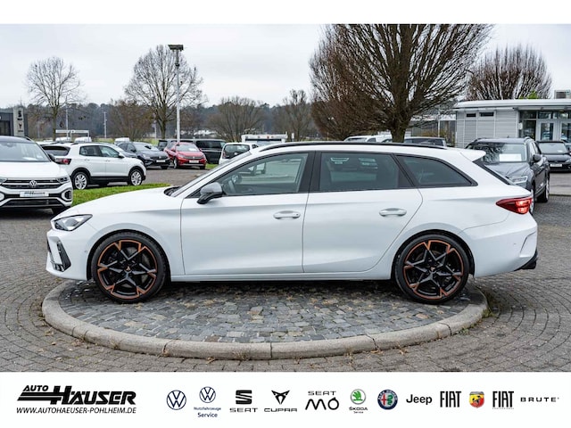 Cupra Leon 2.0 TSI 4Drive DSG Sportstourer VZ