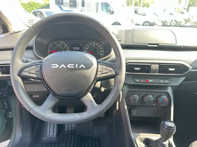 Dacia Jogger Essential TCe 110