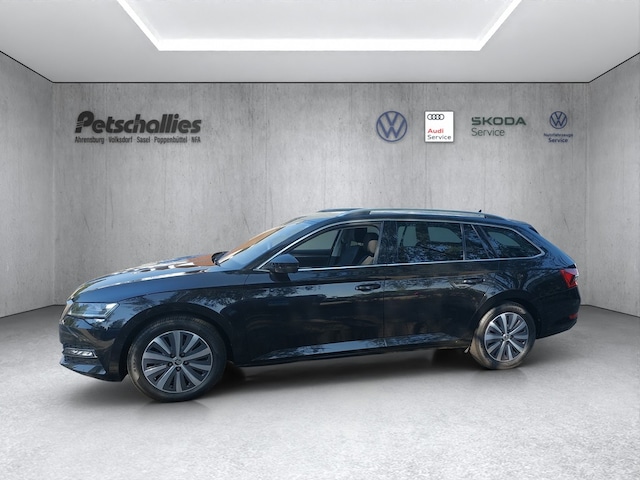 Skoda Superb 2.0 TSI Combi Style Style
