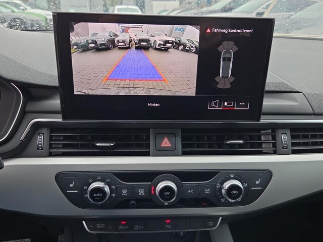 Audi A4 40 TFSI Avant S-Tronic