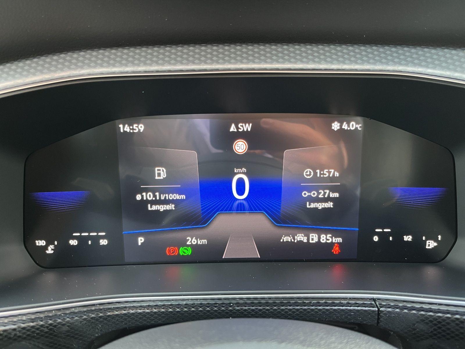 Volkswagen T-Cross 1.0 TSI DSG