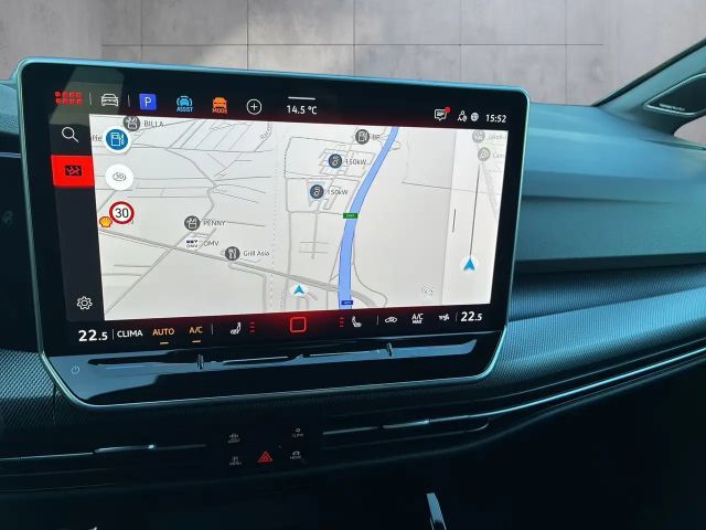 Volkswagen Golf DSG GTI