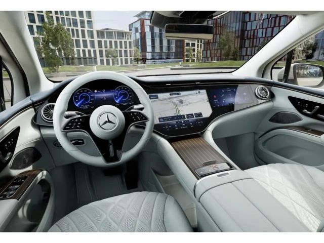 Mercedes-Benz EQS SUV + SUV Pano+HUD+MBUX+360°+DIG-LED