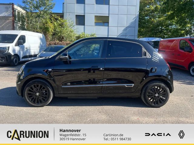 Renault Twingo E-Tech