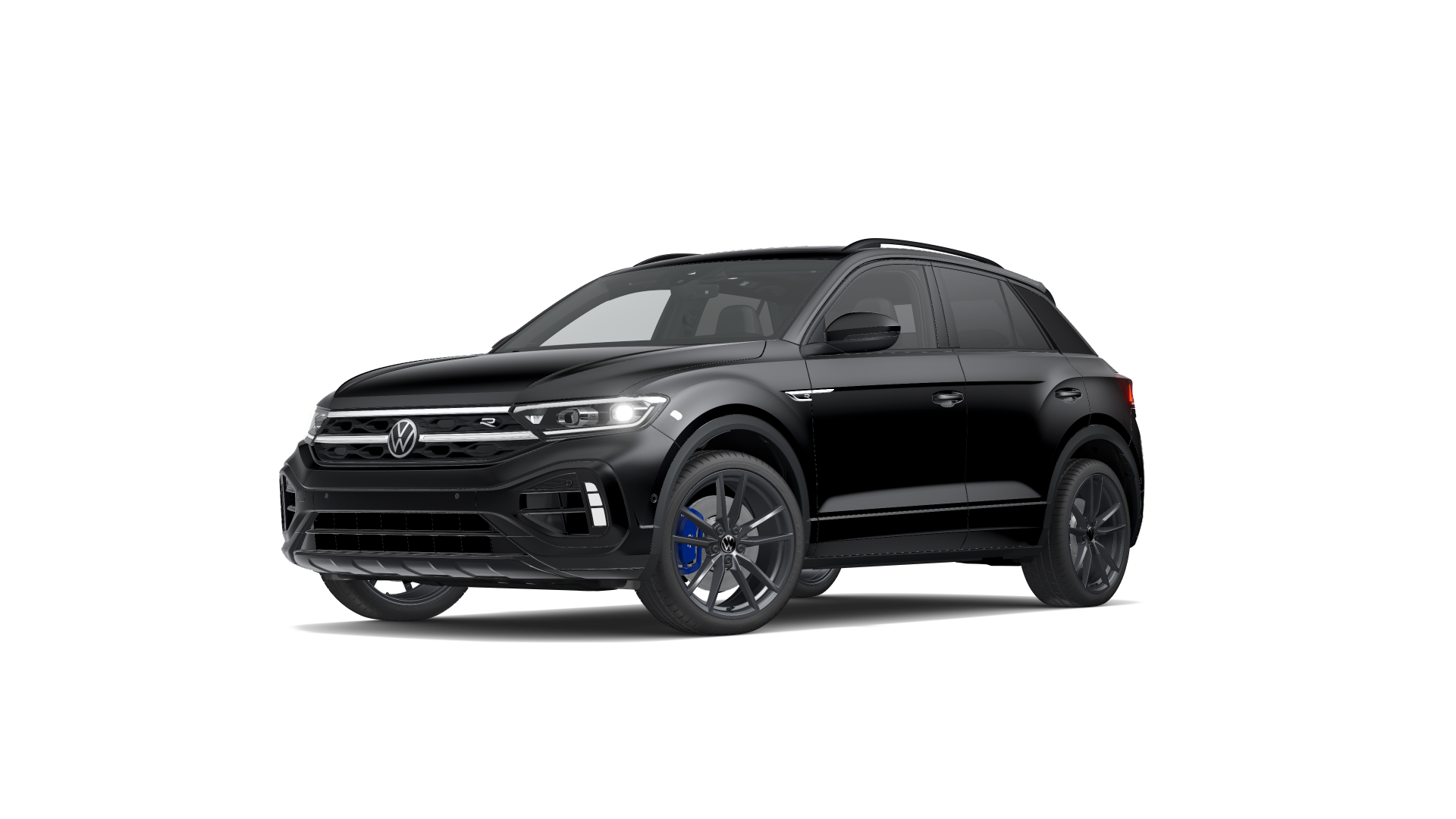 Volkswagen T-Roc 2.0 TSI Style