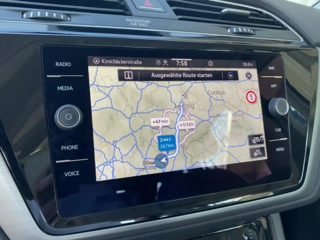 Volkswagen Touran 7-zitter Comfortline