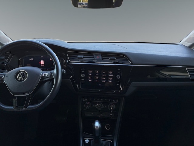 Volkswagen Touran 2.0 TDI Highline R-Line