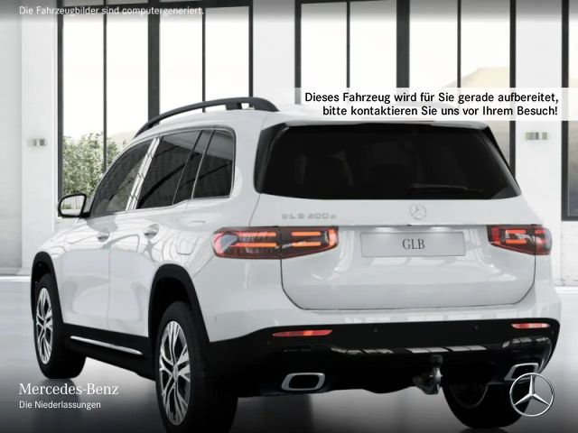 Mercedes-Benz GLB 200 GLB 200 d Progressive