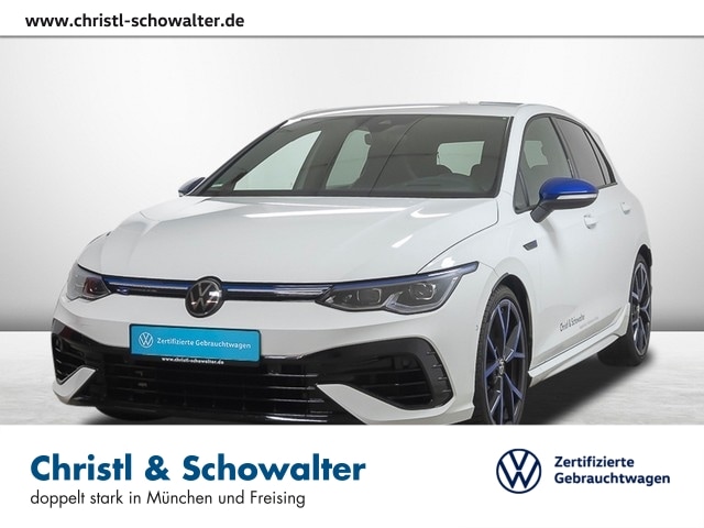 Volkswagen Golf 2.0 TSI DSG Golf VIII