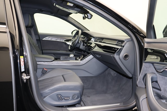 Audi A8 50 TDI Quattro