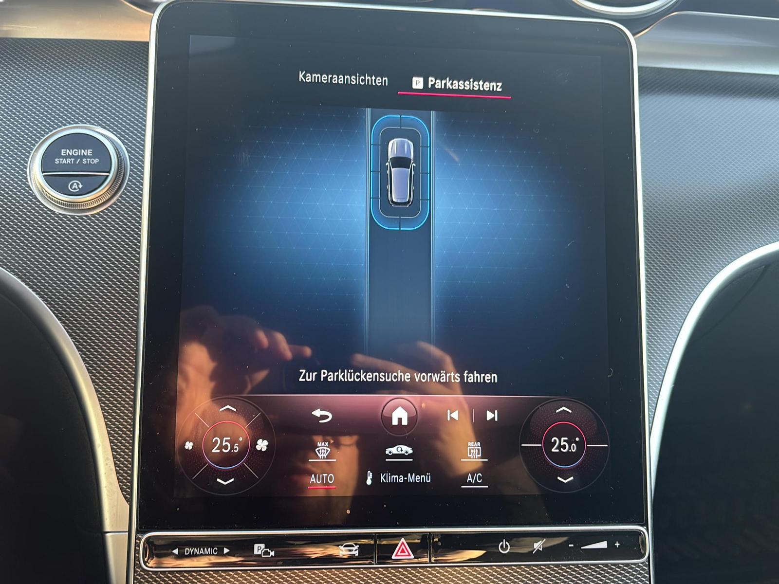 Mercedes-Benz C 200 AVANTGARDE Estate