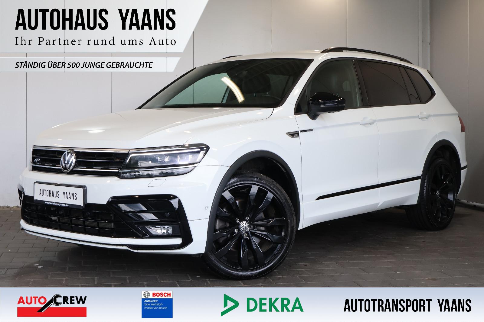 Volkswagen Tiguan 2.0 TDI Allspace R-Line