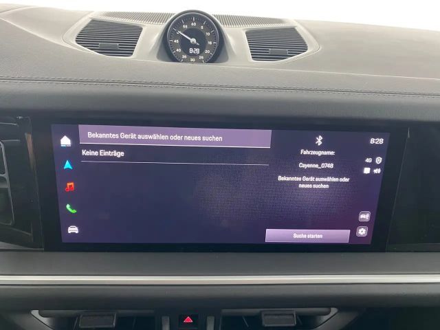 Porsche Cayenne Coupé E-Hybrid Turbo