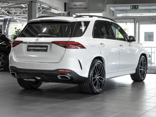 Mercedes-Benz GLE 450 4MATIC