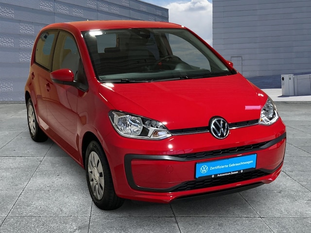 Volkswagen up! Move Move up!