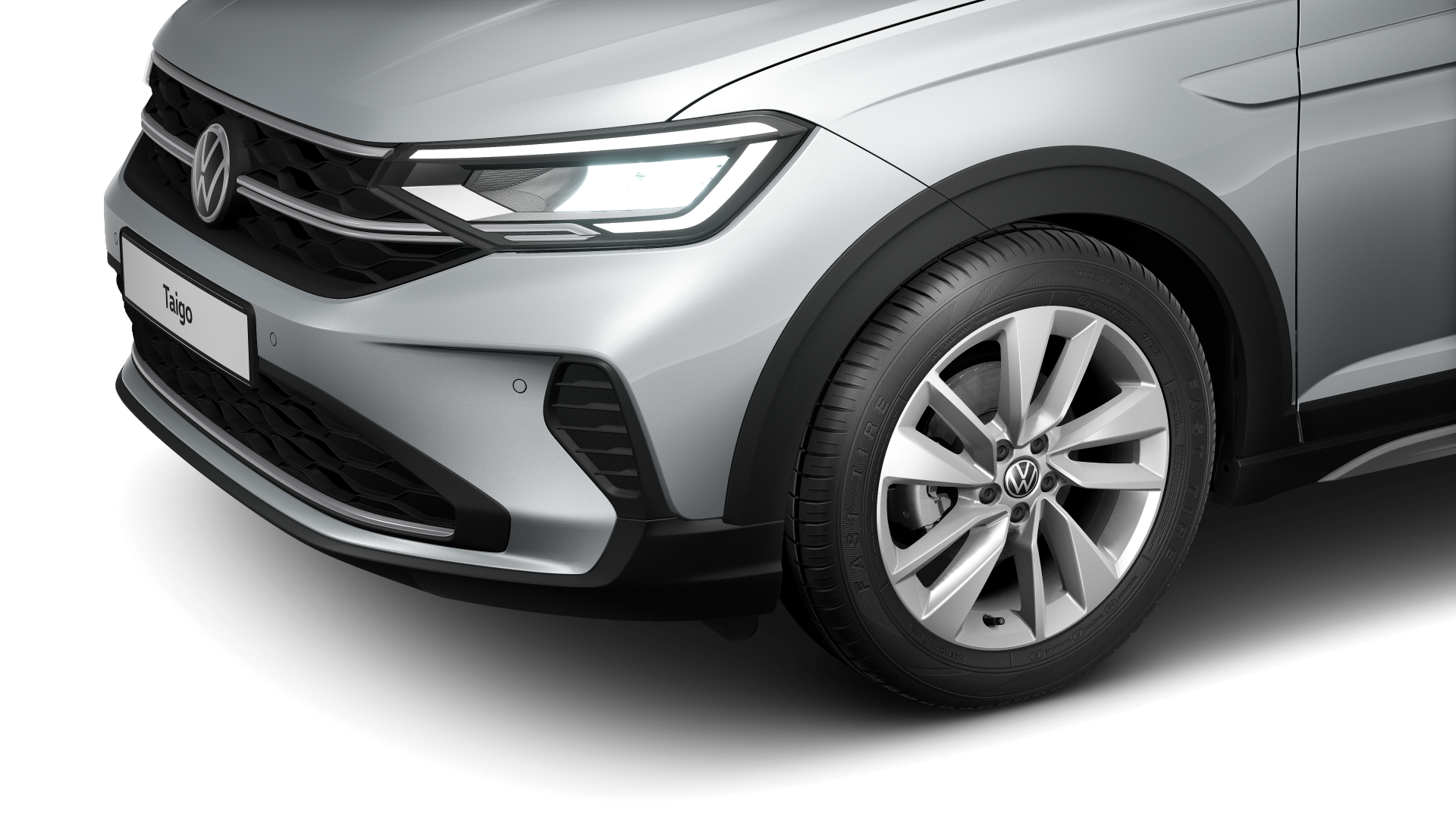 Volkswagen Taigo 1.5 TSI DSG Life