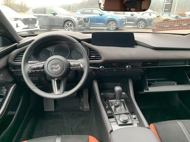 Mazda 3 SkyActiv e-Skyactiv