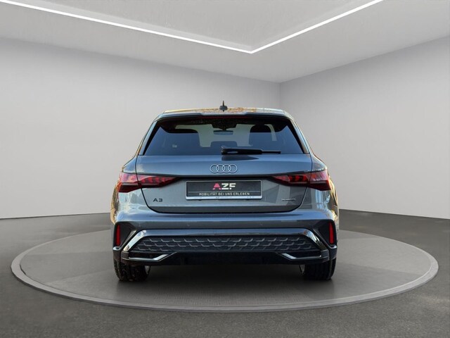 Audi A3 Quattro S-Tronic Sportback