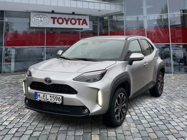 Toyota Yaris Cross Hybride