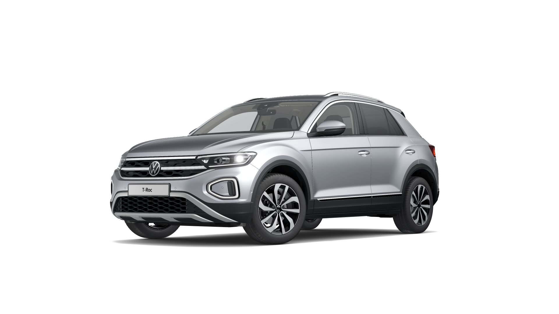 Volkswagen T-Roc T-ROC 1.5    StyleBT110 TSID7F