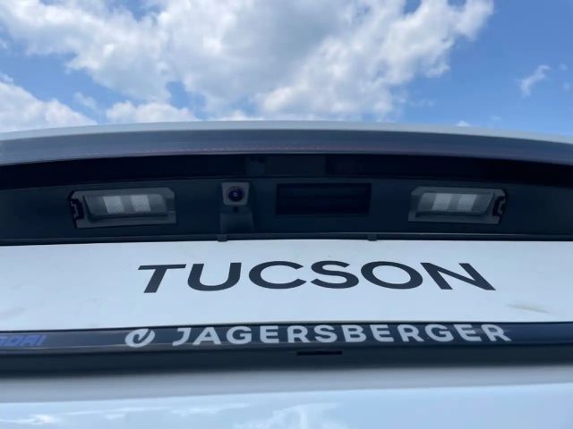 Hyundai Tucson T-GDi Vierwielaandrijving