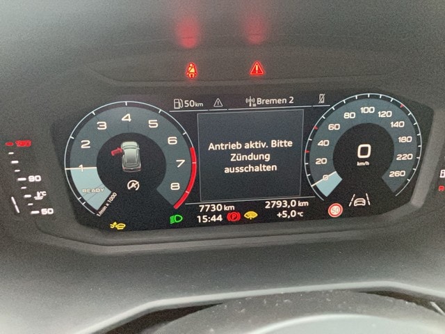 Audi A1 25 TFSI Sportback