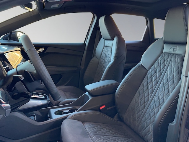 Audi Q4 e-tron Quattro