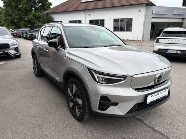 Volvo XC40 Plus Recharge Twin Engine