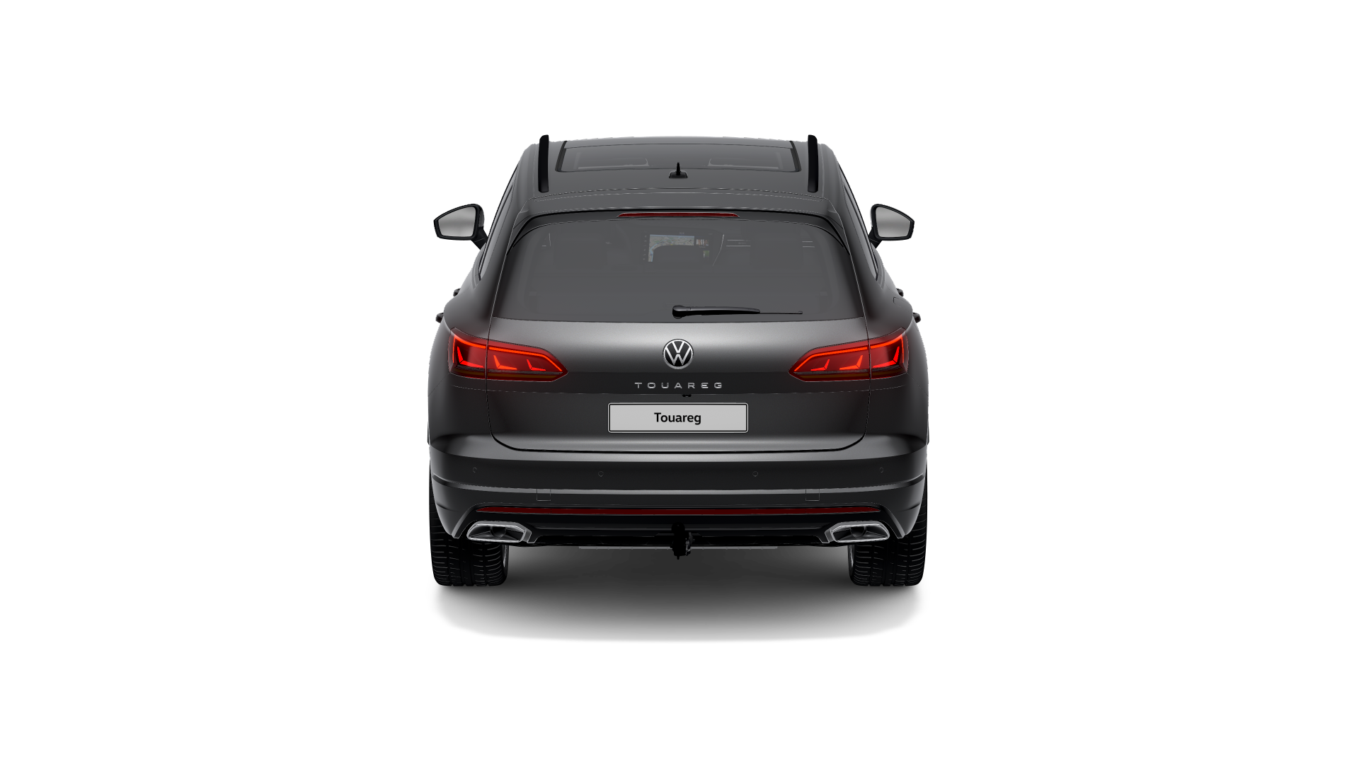 Volkswagen Touareg 3.0 V6 TDI 4Motion R-Line