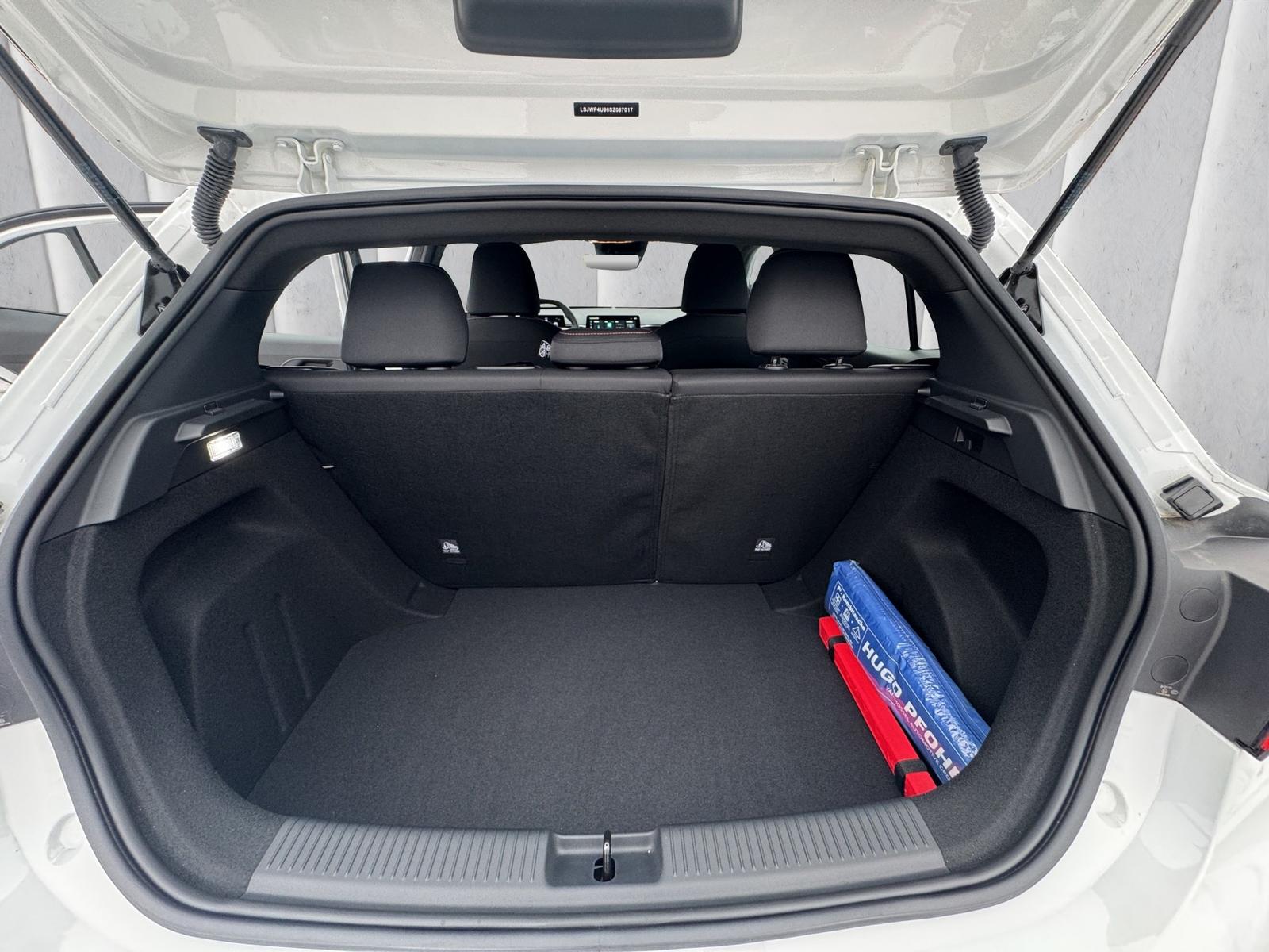 MG MG3 Standard range