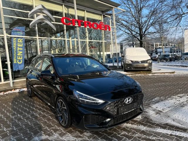 Hyundai i30 Hybrid N Line