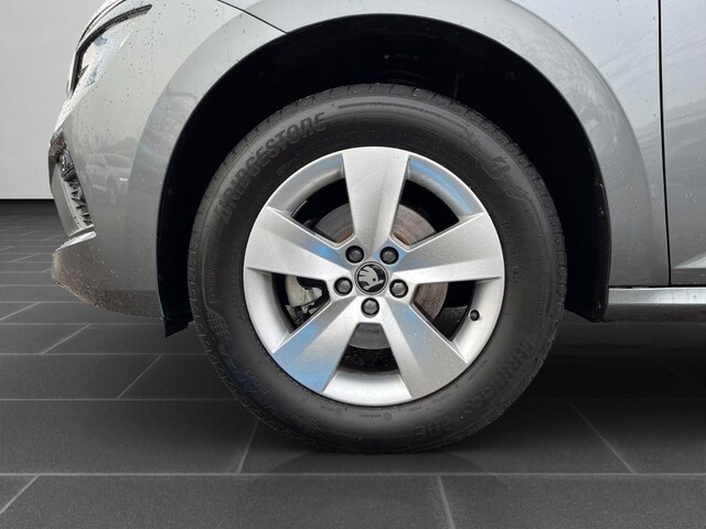 Skoda Kamiq 1.0 TSI Selection