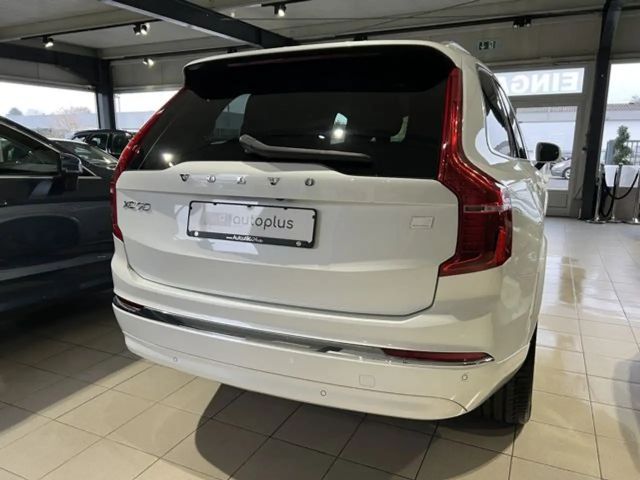 Volvo XC90 AWD Bright Plus Recharge T8