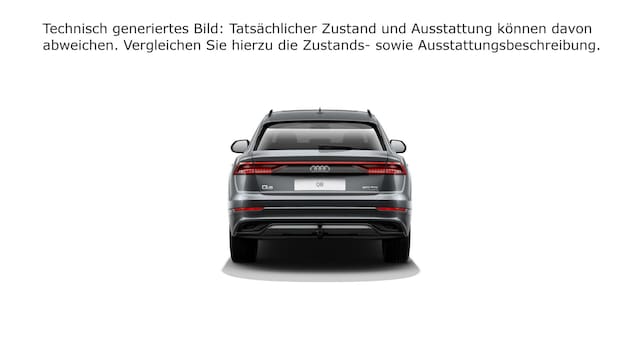 Audi Q8 50 TDI Quattro